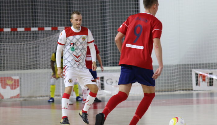 KS Gniezno stracił remis w ostatniej sekundzie!