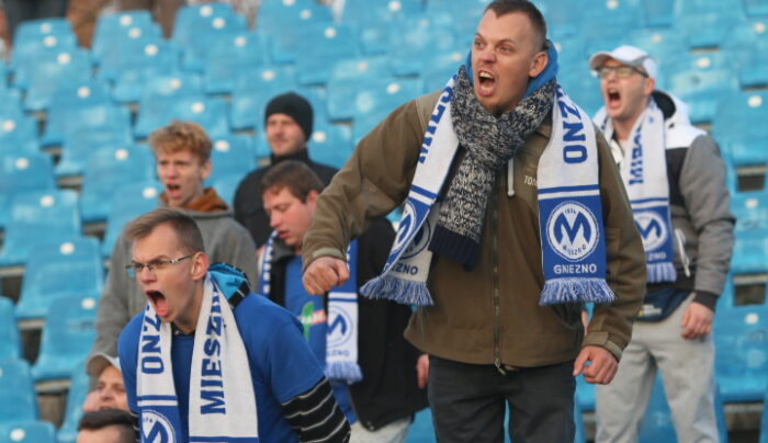 Mieszko Gniezno – KP Starogard Gdański (galeria)