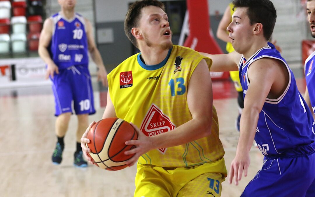 MKK przegrywa, jednak lider straszny tylko w jednej kwarcie