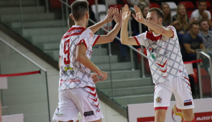 M. Roj: „Na pewno nie wygląda to tak źle, jak pokazuje tabela”