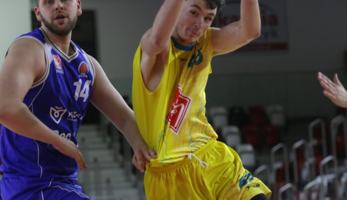 Milowy krok MKK do play-off