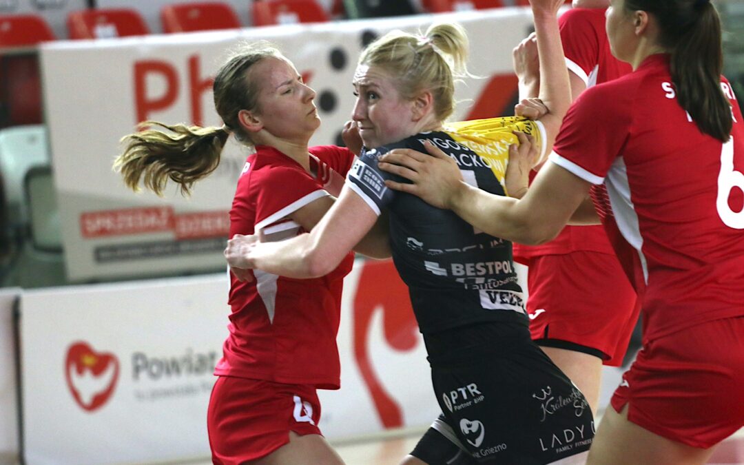 Sensacja przy Sportowej. MKS przegrał z ostatnią drużyną tabeli!