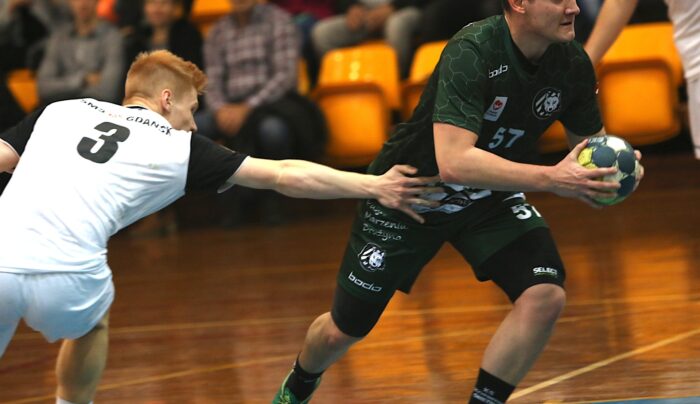 Szczypiorniak Gniezno – SMS ZPRP II Gdańsk (galeria)