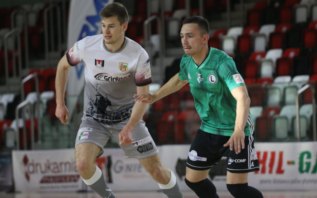 Legia nie legła w Gnieźnie (relacja)