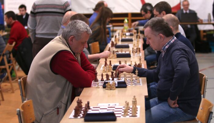 Szachiści z całej Polski zagrali w turnieju pamięci Żołnierzy Wyklętych