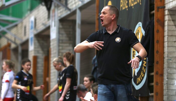 Trener MKS PR Urbis ma jeden ból głowy przed nowym sezonem