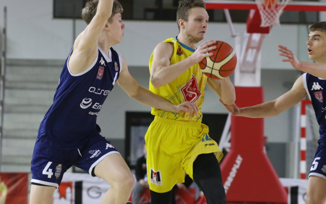 Triumf na wyciągnięcie ręki MKK (relacja)