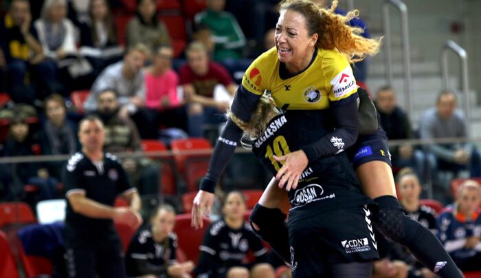 Nasze szczypiornistki znów zwycięskie! (relacja)