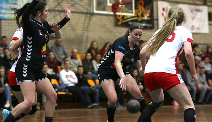 Zacięty bój dla MKSu! Liderki pokonane!