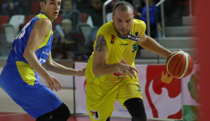 Porażka na własne życzenie w ostatnich sekundach (relacja)