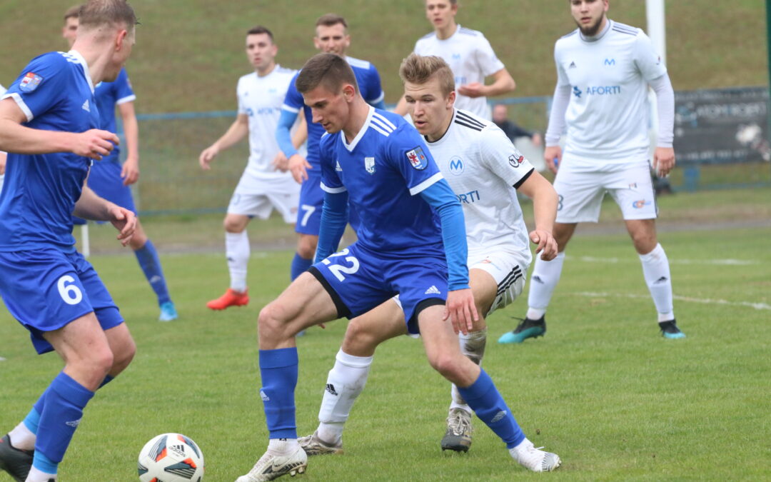 Kolejne kontuzje, kolejny ból głowy dla Mieszka