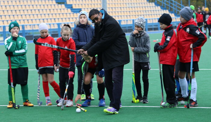 „Maradona” hokeja w Gnieźnie!