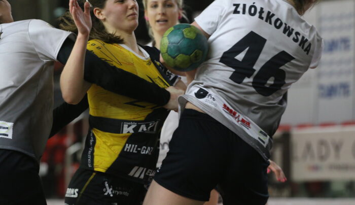 Królowa strzelczyń 1.ligi wzmacnia MKS!