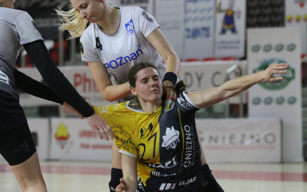 Koszmar poznanianek nazywa się MKS PR URBIS