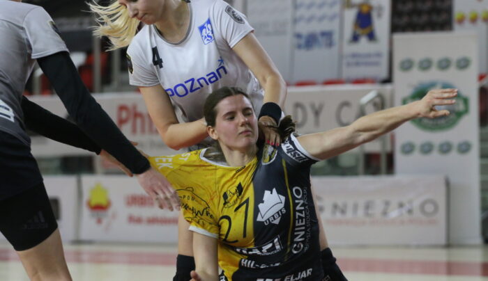 Koszmar poznanianek nazywa się MKS PR URBIS