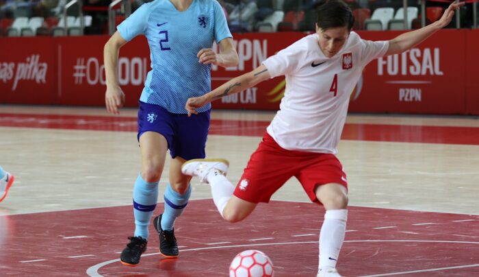 Polsko-holenderskie starcie bez bramek