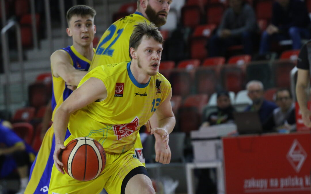 Będzie decydujący mecz o III rundę play-off!!