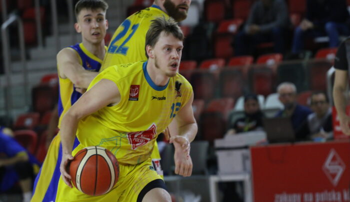 Będzie decydujący mecz o III rundę play-off!!