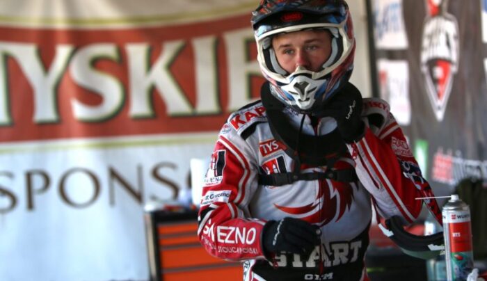 Polonia Bydgoszcz wypożyczyła zawodnika Startu