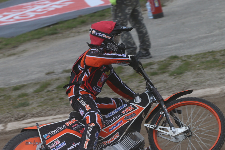 Fatalny wypadek Mateusza Jabłońskiego