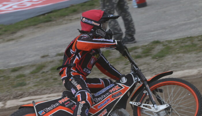 Mateusz Jabłoński wygrywa Nice Cup w Łodzi!