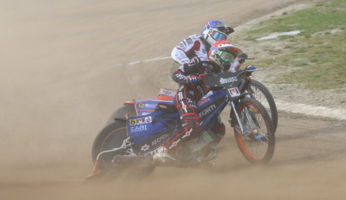 Wróciła pustynna burza przy Wrzesińskiej. „Zapomnieli nawyków”