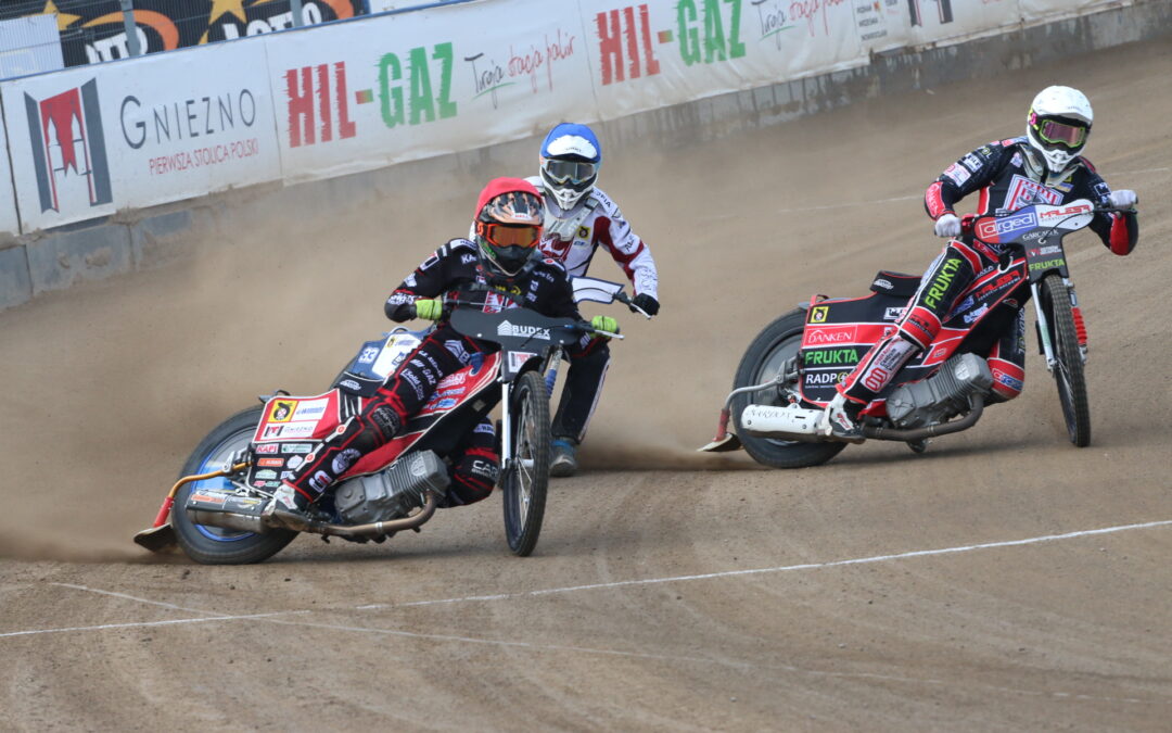 Budex Start na 3.miejscu w inauguracyjnych zawodach DMPJ