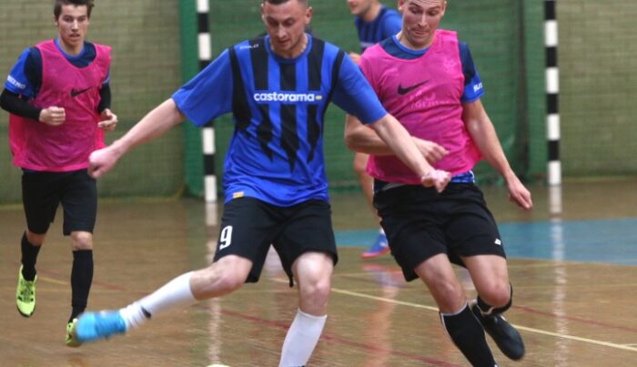 GLF: Liderzy planowo, kanonada El-Gład