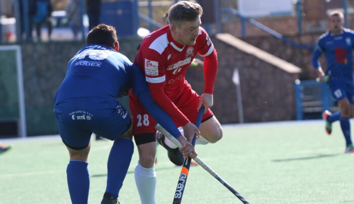 Start 1954 o krok od niespodzianki