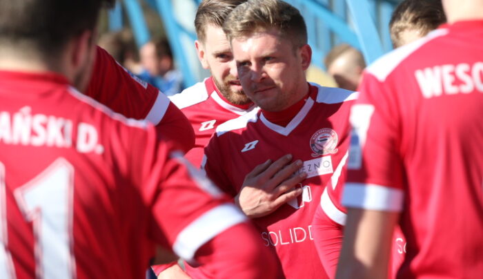 Znów ostatnia kwarta pogrążyła startowców