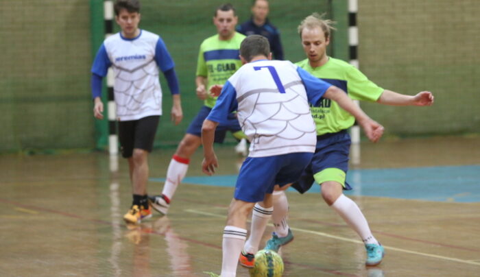 VII kolejka GLF (galeria)