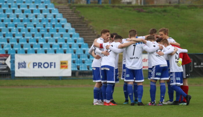 Młodzi mieszkowcy w końcu uwierzyli w siebie? Znów remis!