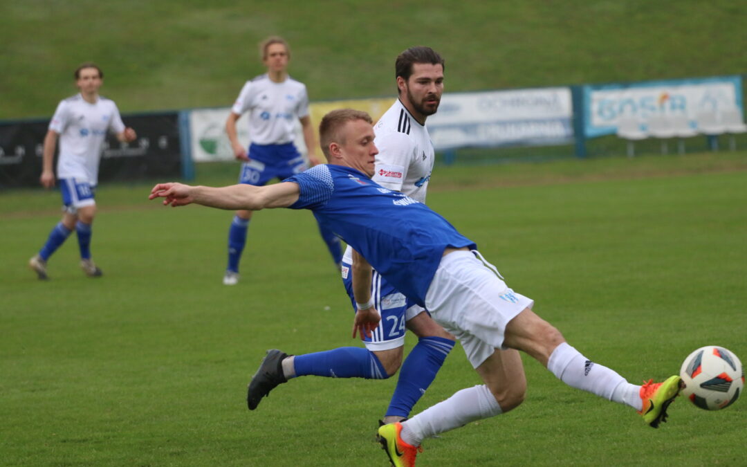 Jest w końcu punkt. Jest i najlepsza połowa w sezonie!
