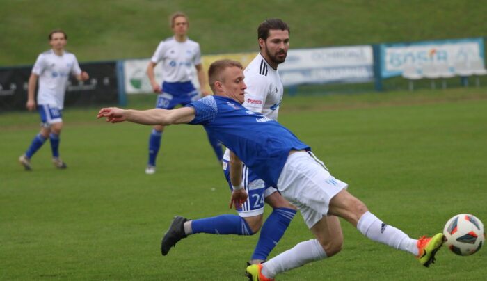 Jest w końcu punkt. Jest i najlepsza połowa w sezonie!