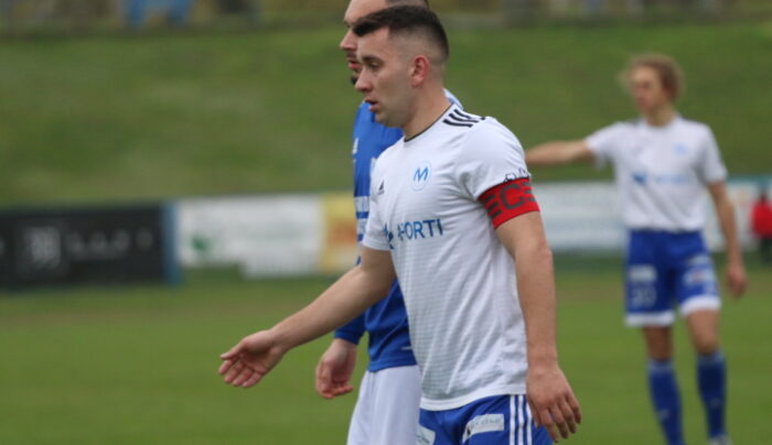 Kolejna fatalna kontuzja w Mieszku