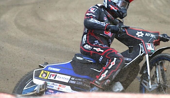 Znamy datę powrotu Kildemanda na tor!