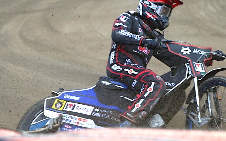 Znamy datę powrotu Kildemanda na tor!