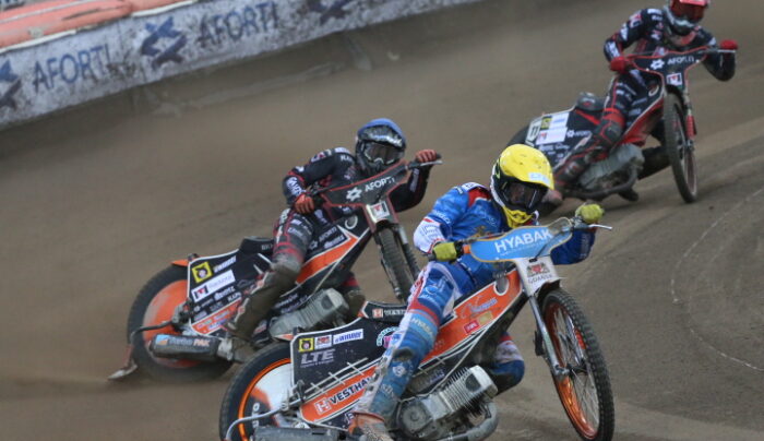 Wiktor Kulakov: „Nie lubię tego toru. Zawsze jest męczarnia”