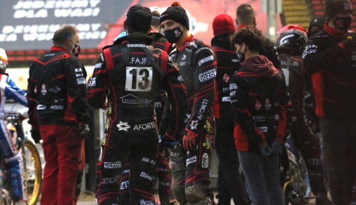 Dobry występ Lahtiego w Szwecji