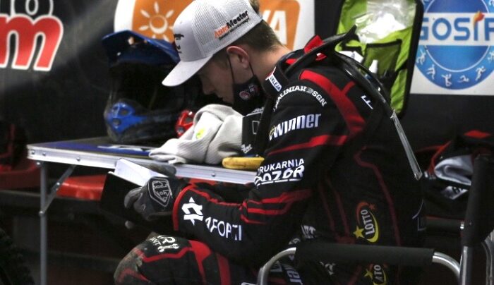 Frederik Jakobsen awansował do finału IM Danii