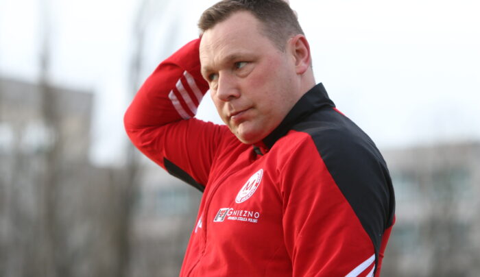 Mariusz Bekas nadal trenerem Mieszka Gniezno!