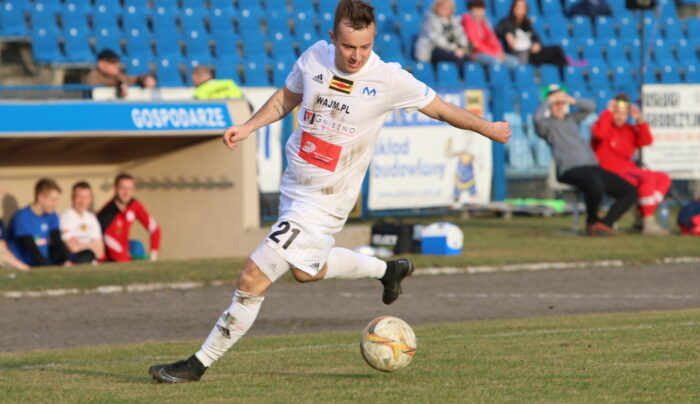 Marcin Trojanowski wzmocnił ligowego rywala Mieszka
