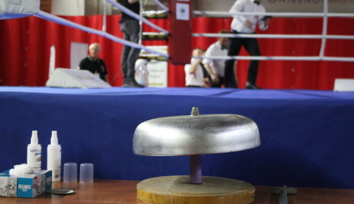 Rynek będzie areną pięściarskich zmagań