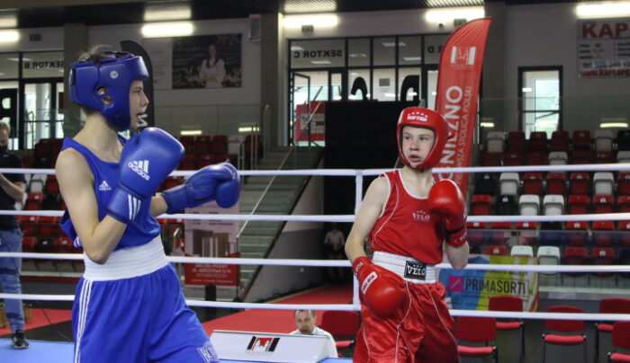 Były grzmoty podczas Akademii Boxing Show (galeria)