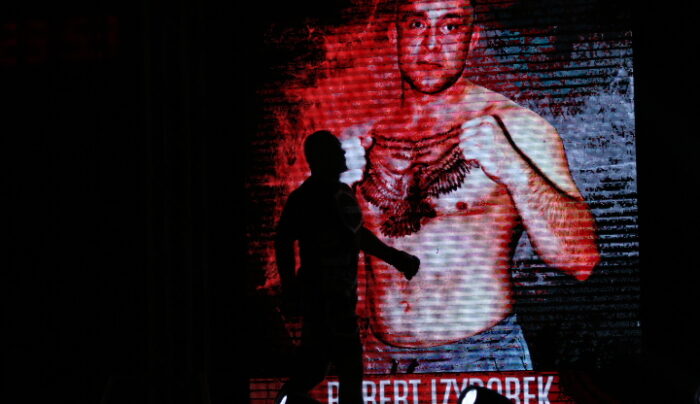 KSW może, Slugfest nie. Gala będzie, ale bez kibiców