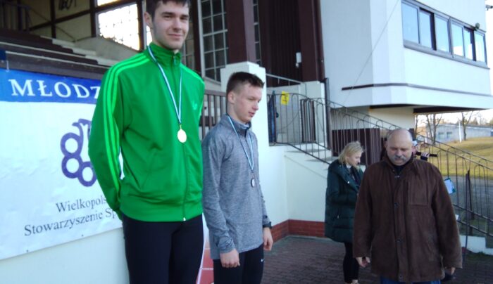 Jakub Lewandowski mistrzem Wielkopolski! Dobre wyniki gnieźnianek