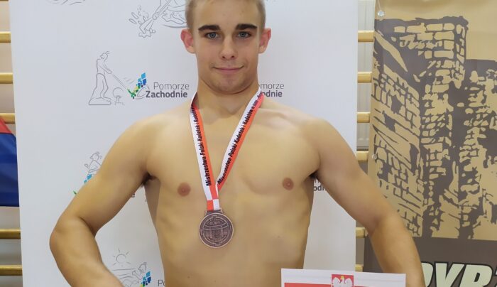 Piotr Chełek medalistą Mistrzostw Polski w sumo