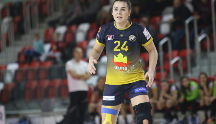 Miasto Gniezno gra z MKS PR URBIS Gniezno