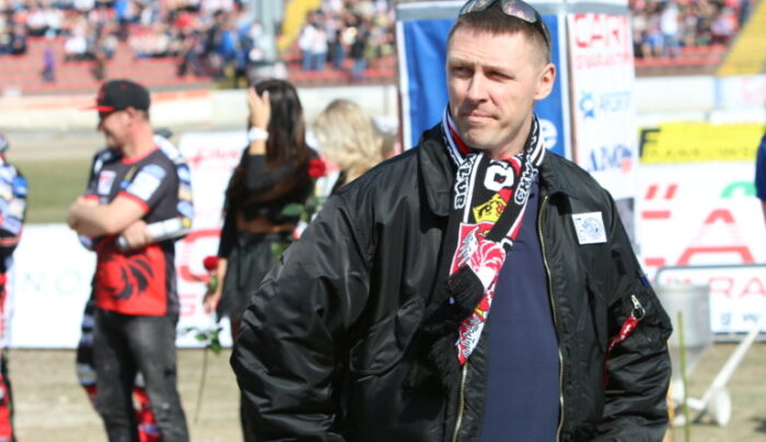 Klaudiusz Sytek: „Mamy pomysł, gdzie być za kilka lat”