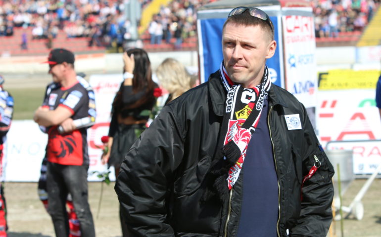 Klaudiusz Sytek: „Mamy pomysł, gdzie być za kilka lat”